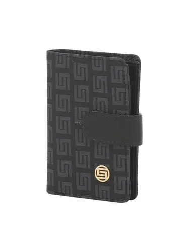 Carteira Milano Preto - 87374.25