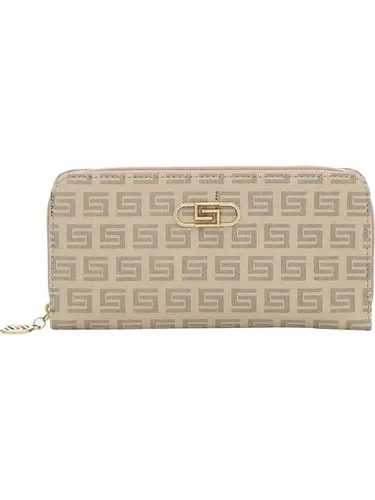 Carteira Milano Nude-Blush - 87351.25
