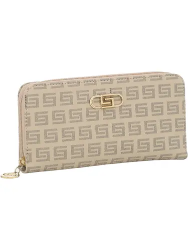 Carteira Milano Nude-Blush - 87351.25