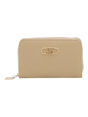 Carteira Couro Blush - 78390.25