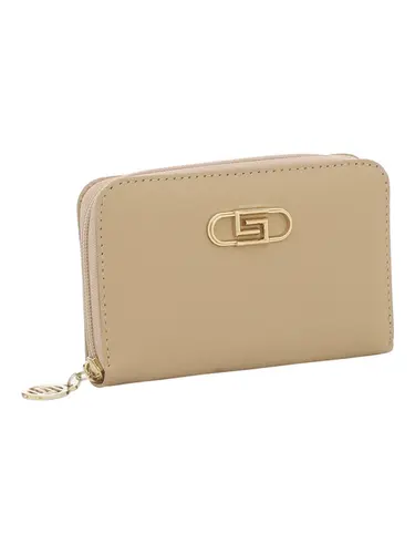 Carteira Couro Blush - 78390.25