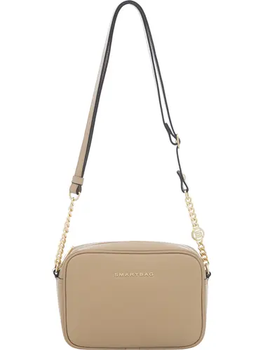 Bolsa Transversal Couro Blush Pequena 78067.25