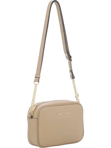 Bolsa Transversal Couro Blush Pequena 78067.25