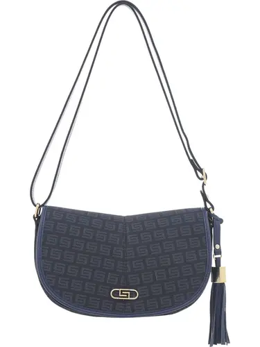 Bolsa Transversal Milano Marinho Pequena 87020.25