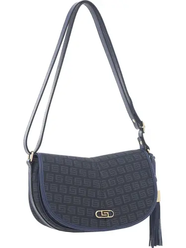 Bolsa Transversal Milano Marinho Pequena 87020.25