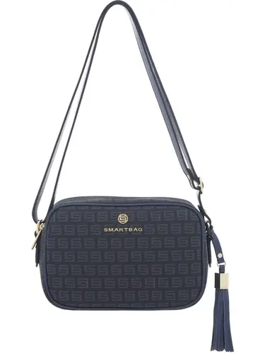 Bolsa Transversal Milano Marinho Pequena 87025.25
