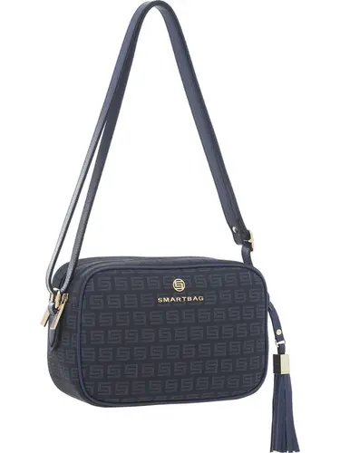 Bolsa Transversal Milano Marinho Pequena 87025.25