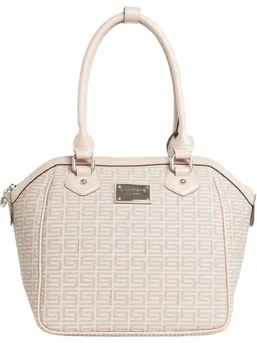 Bolsa Alça de mão Smartbag Veneza Nude - Bege - 85028.25