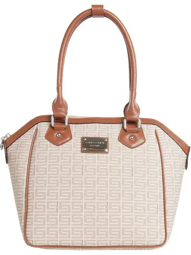 Bolsa Alça de mão Smartbag Veneza Nude - Avela - 85028.25
