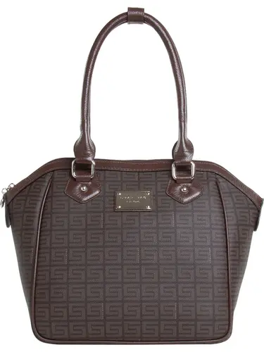 Bolsa Alça de mão Smartbag Veneza Chocolate - 85028.25
