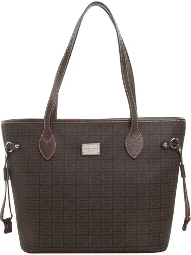 Bolsa Tiracolo Smartbag Veneza Chocolate - 85009.25