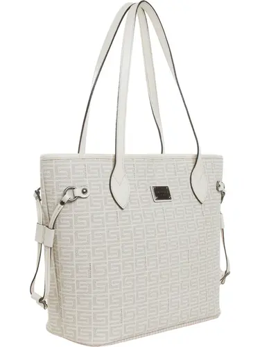 Bolsa Tiracolo Smartbag Veneza Creme -Offwhite - 85009.25