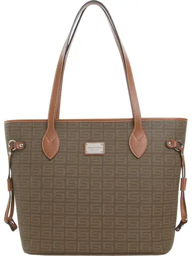 Bolsa Tiracolo Smartbag Veneza Caqui/Avela 85009.25