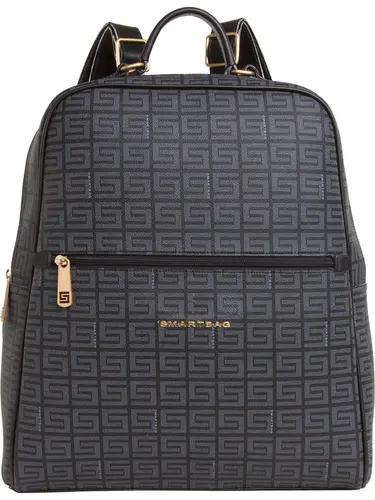 Mochila Smartbag Veneza Preto - 85010.25