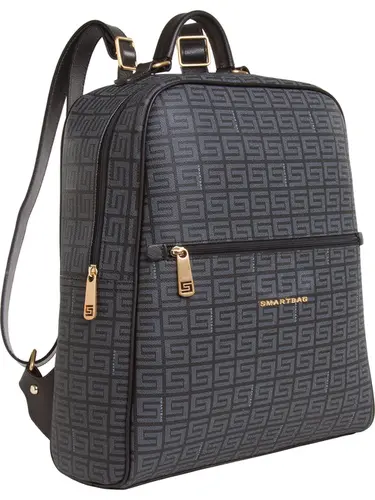Mochila Smartbag Veneza Preto - 85010.25