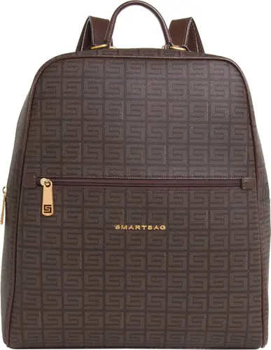 Mochila Smartbag Veneza Chocolate - 85010.25