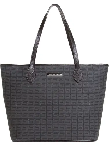 Bolsa Tiracolo Smartbag Veneza Preto Grande 85020.25
