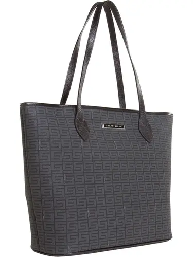Bolsa Tiracolo Smartbag Veneza Preto Grande 85020.25