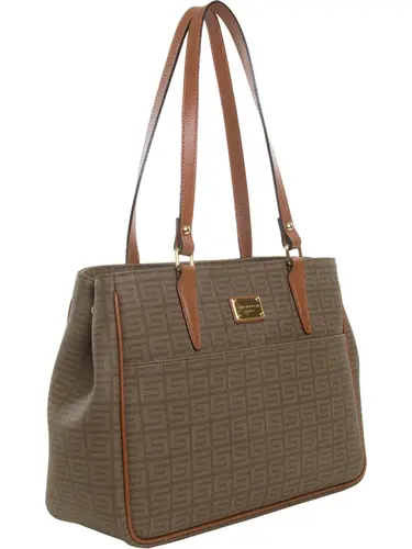 Bolsa Tiracolo Smartbag Veneza Caqui/Avela Grande 85022.25