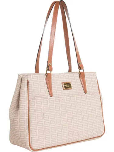 Bolsa Tiracolo Smartbag Veneza Nude/Avela Grande 85022.25