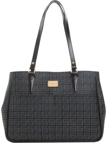 Bolsa Tiracolo Smartbag Veneza Preto Grande 85022.25