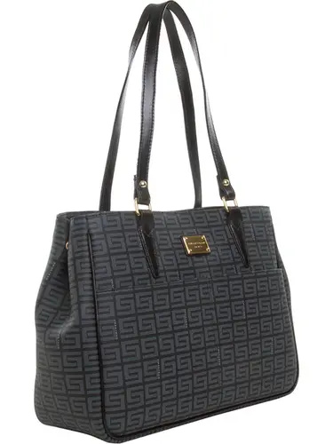 Bolsa Tiracolo Smartbag Veneza Preto Grande 85022.25