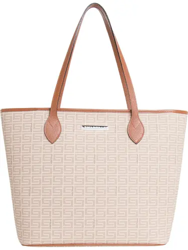 Bolsa Tiracolo Smartbag Veneza Nude/Avela Grande  85020.25
