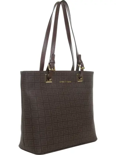 Bolsa Tiracolo Smartbag Veneza Chocolate Grande 85021.25