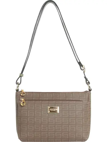 Bolsa Transversal Smartbag Veneza Caqui/Oliva Medio  85024.25