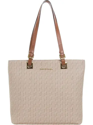 Bolsa Tiracolo Smartbag Veneza Nude/Avela Grande 85021.25