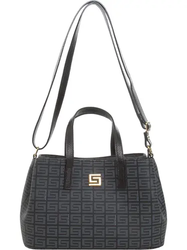Bolsa Transversal Smartbag Veneza Preto Media  85026.25