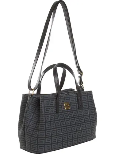 Bolsa Transversal Smartbag Veneza Preto Media  85026.25