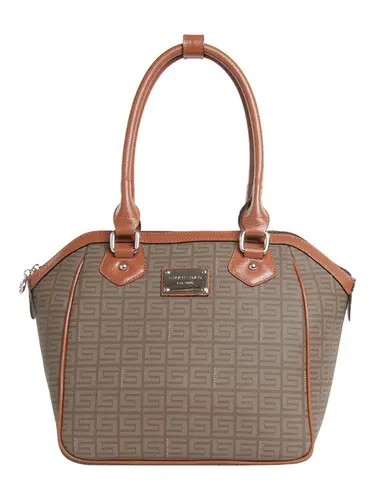 Bolsa Alça de mão Smartbag Veneza Caqui - Avela - 85028.25