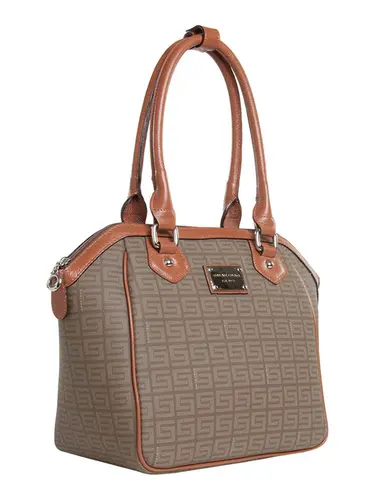 Bolsa Alça de mão Smartbag Veneza Caqui - Avela - 85028.25