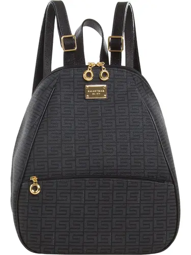 Mochila Smartbag Veneza Preto - 85006.25