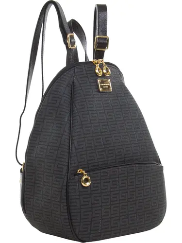 Mochila Smartbag Veneza Preto - 85006.25