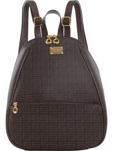 Mochila Smartbag Veneza Chocolate - 85006.25