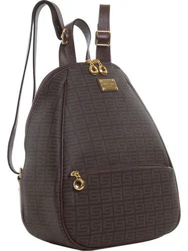Mochila Smartbag Veneza Chocolate - 85006.25