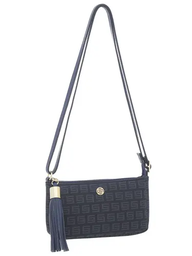 Bolsa Transversal Milano Marinho Pequena 87060.25