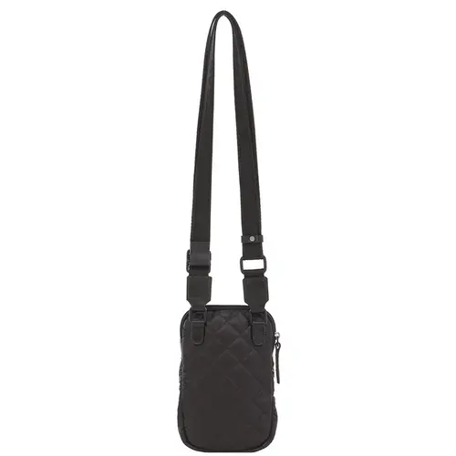 Bolsa Transversal Smartbag Nylon Preto - 88040.24