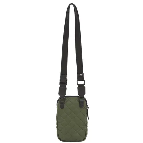 Bolsa Transversal Smartbag Nylon Musgo - 88040.24