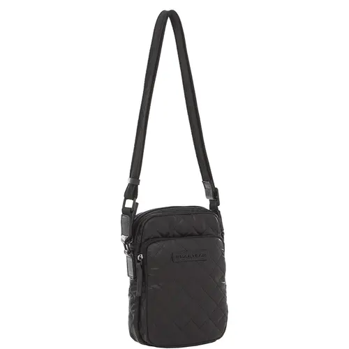 Bolsa Transversal Smartbag Nylon Preto - 88041.24