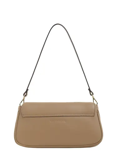 Bolsa Transversal Couro Blush 79003.26