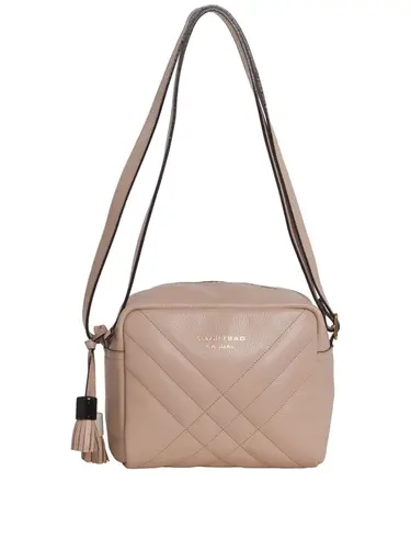 Bolsa Transversal couro Blush 85211.25