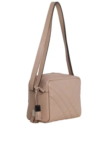 Bolsa Transversal couro Blush 85211.25