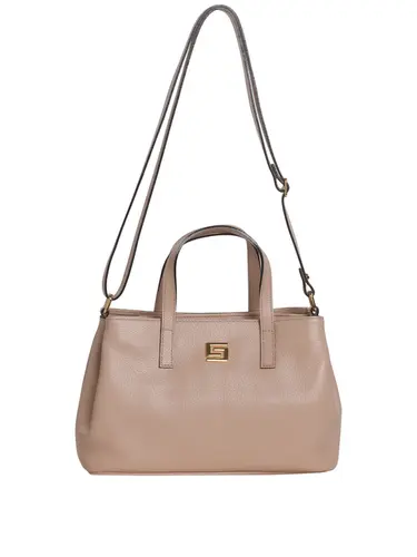 Bolsa Tote Couro Nude Grande 85226.25