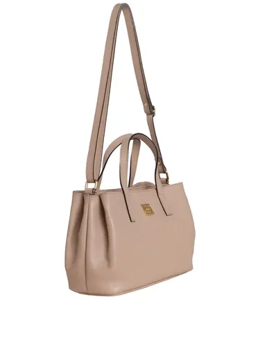 Bolsa Tote Couro Nude Grande 85226.25