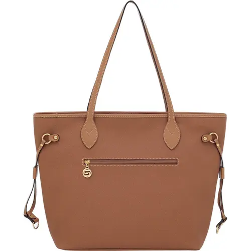 Bolsa Tiracolo Smartbag Verona Camel - 86024.18