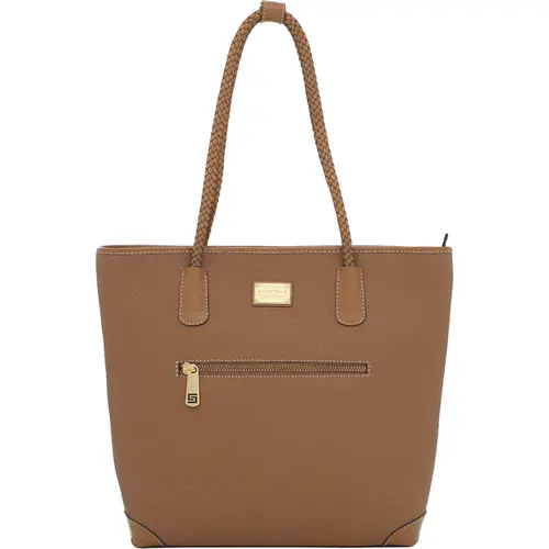 Bolsa Tiracolo Smartbag Verona Camel - 86064.17
