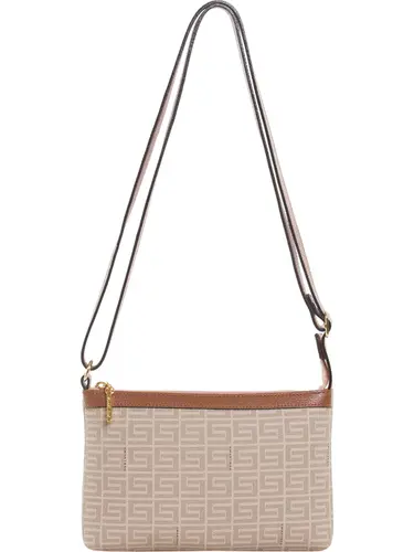 Bolsa Transversal Smartbag Veneza Nude - Avela - 85014.25
